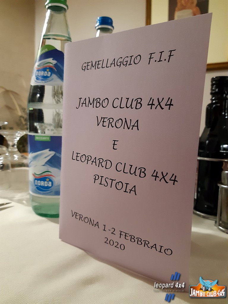 Gemellaggio Jambo Club - Valpolicella - foto 5